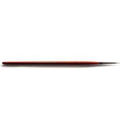 PINCEL PELO DE MARTA REDONDO ARTMATE #3/0 RF SX301R-3/0     
