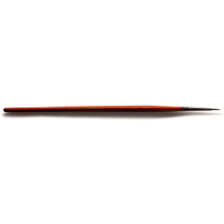 PINCEL PELO DE MARTA REDONDO ARTMATE #2/0 RF SX301R-2/0     