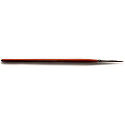 PINCEL PELO DE MARTA REDONDO ARTMATE #01 RF SX301R-1        
