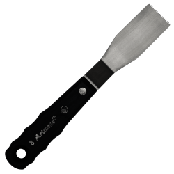 ESPATULA LARGA ARTMATE RF AMK18-08
