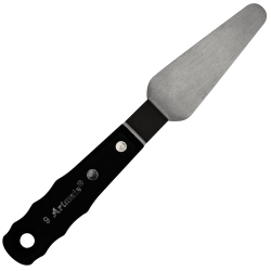 ESPATULA LARGA ARTMATE RF AMK18-09