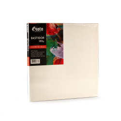 BASTIDOR GIOTO30X30CM 280GR 100%ALGO E5309