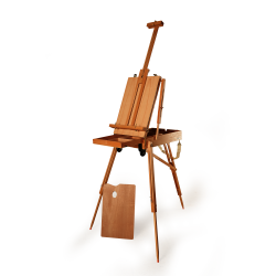 CABALLETE FRANCES 180X100X80CM (B.MAX.85CM) HX-3E