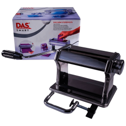 PRENSA MANUAL EN ACERO MOLDEAR ARCILLA DAS RF F328000