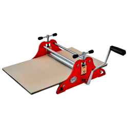 PRENSA PARA GRABADO | RGM |  26.5X42CM | 2642LZ ROJO | TORCULO 