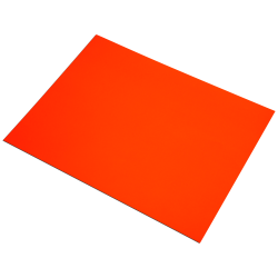 CARTULINA FABRIANO COLORE 50X65CM 185G 5605 NARANJA  