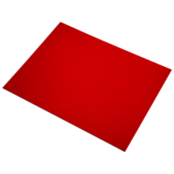 CARTULINA FABRIANO COLORE 50X65CM 185G 5607 ROJO
