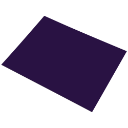 CARTULINA FABRIANO COLORE 50X65CM 185G 5613 MORADO     
