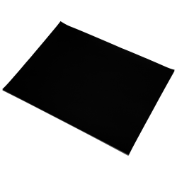 CARTULINA FABRIANO COLORE 50X65CM 185G 5630 NEGRO        