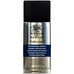 BARNIZ DE RETOQUE OLEO 150 ML AEROSOL WINSOR