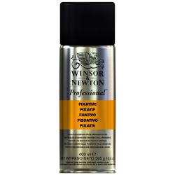 FIJADOR PROFESIONAL | WINSOR | CARBONCILLO/PASTEL | 400ML  | AEROSOL 