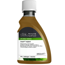 LIQUIN / MEDIO ALQUIDICO 250 ML WINSOR       