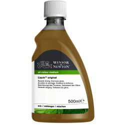 LIQUIN / MEDIO ALQUIDICO 500 ML WINSOR       