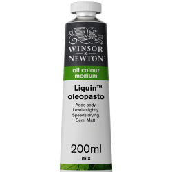 LIQUIN OLEOPASTO 200 ML WINSOR               