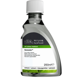 SOLVENTE INOLORO SANSODOR 250 ML WINSOR      