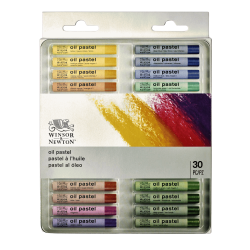 ESTUCHE TIZA WINSOR | OLEO PASTEL | X30 | RF 1890002        