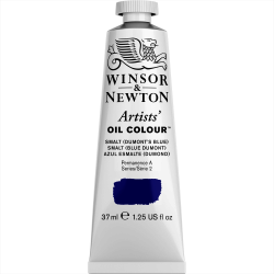 OLEO PRO. WINSOR 37ML SERIE 2 RF 710 AZUL ESMALTE (DUMOND)  