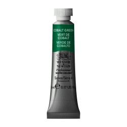 ACUARELA W&N PROF. 5ML S4 RF 309-(184) VERDE DE COBALTO