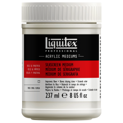 MEDIO LIQUITEX  SERIGRAFIA SCREEN 7708 PARA ACRILICO 237ML
