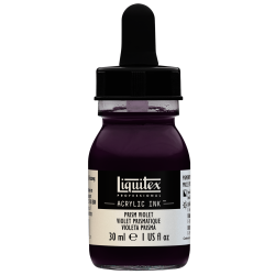 TINTA LIQUITEX ACRILICA 30ML RF 391 VIOLETA PRISMA             