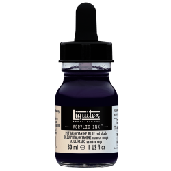 TINTA LIQUITEX ACRILICA 30ML AZUL FTALO 314