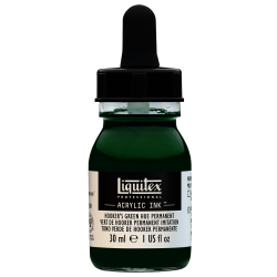 TINTA LIQUITEX ACRILICA 30ML VERDE HOOKER 224