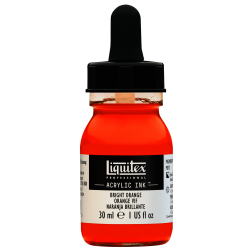 TINTA LIQUITEX ACRILICA 30ML RF 720 NARANJA BRILLANTE          