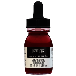 TINTA LIQUITEX ACRILICA 30ML RF 507 MARRON PERILENO            
