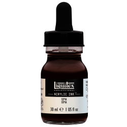 TINTA LIQUITEX ACRILICA 30ML SEPIA 609