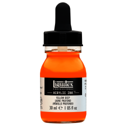 TINTA LIQUITEX ACRILICA 30ML AMARILLO PRO 295