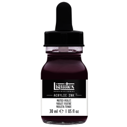 TINTA LIQUITEX ACRILICA 30ML RF 502 VIOLETA TENUE (OPACO)      