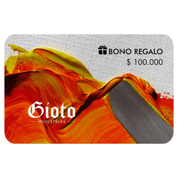 BONO REGALO 100MIL