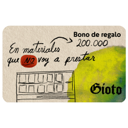 BONO REGALO 200MIL